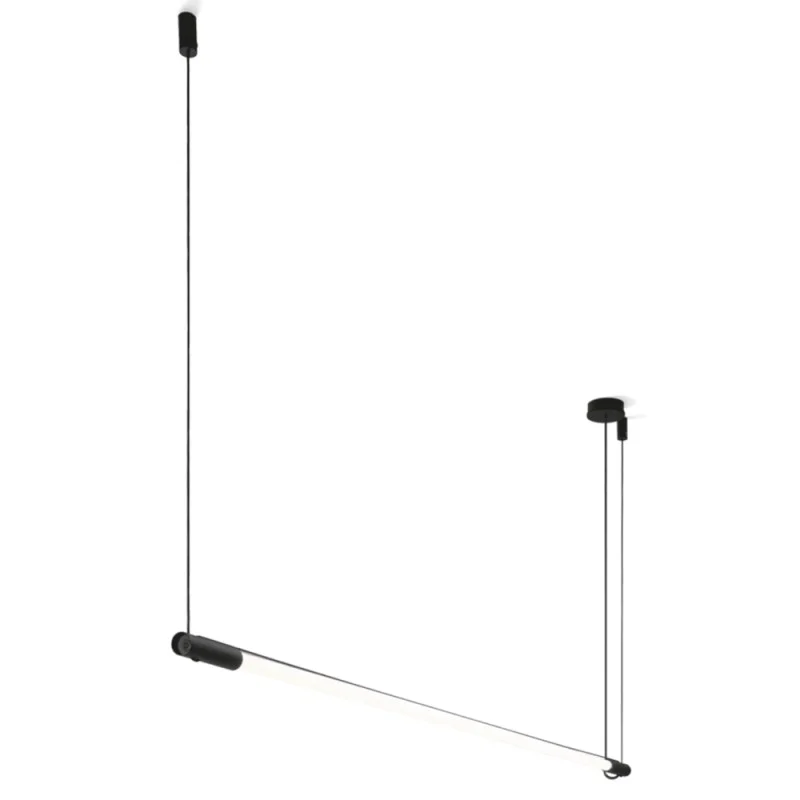 Wever & Ducrè DARF Lampada Tubolare Neon LED da Sospensione Wever & Ducrè DARF Lampada Tubolare Neon LED da Sospensione