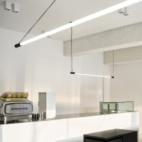 Wever & Ducrè DARF Lampada Tubolare Neon LED da Parete