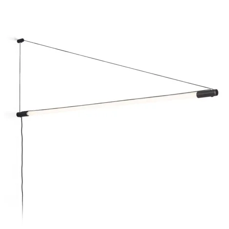 Wever & Ducrè DARF Tubular Neon LED Wall Surface Lamp