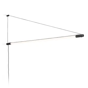 Wever & Ducrè DARF Tubular Neon LED Wall Surface Lamp