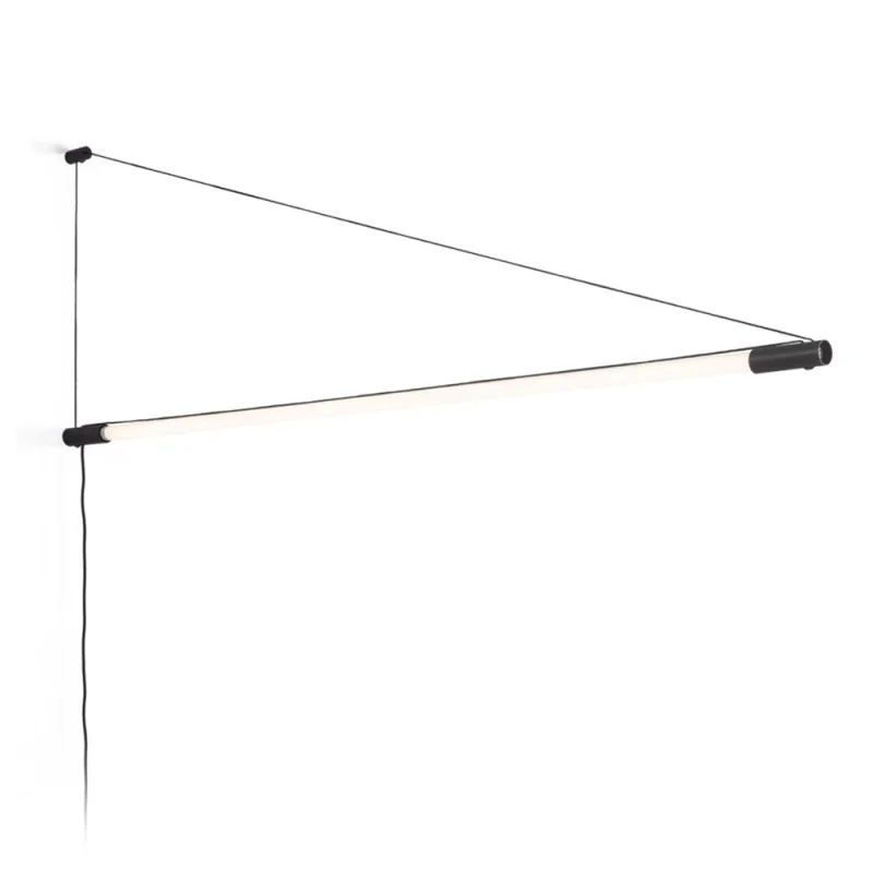 Wever & Ducrè DARF Tubular Neon LED Wall Surface Lamp