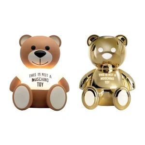 Kartell x Moschino TOY Lampada Orsetto a LED By Jeremy Scott