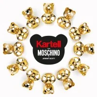 Kartell x Moschino TOY Teddy Bear LED Lamp By Jeremy Scott Kartell x Moschino TOY Teddy Bear LED Lamp By Jeremy Scott