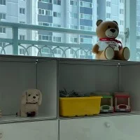 Kartell x Moschino TOY Teddy Bear LED Lamp By Jeremy Scott Kartell x Moschino TOY Teddy Bear LED Lamp By Jeremy Scott