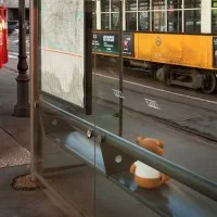 Kartell x Moschino TOY Teddy Bear LED Lamp By Jeremy Scott Kartell x Moschino TOY Teddy Bear LED Lamp By Jeremy Scott