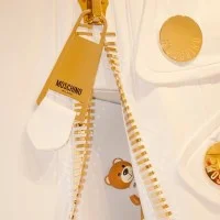 Kartell x Moschino TOY Teddy Bear LED Lamp By Jeremy Scott Kartell x Moschino TOY Teddy Bear LED Lamp By Jeremy Scott
