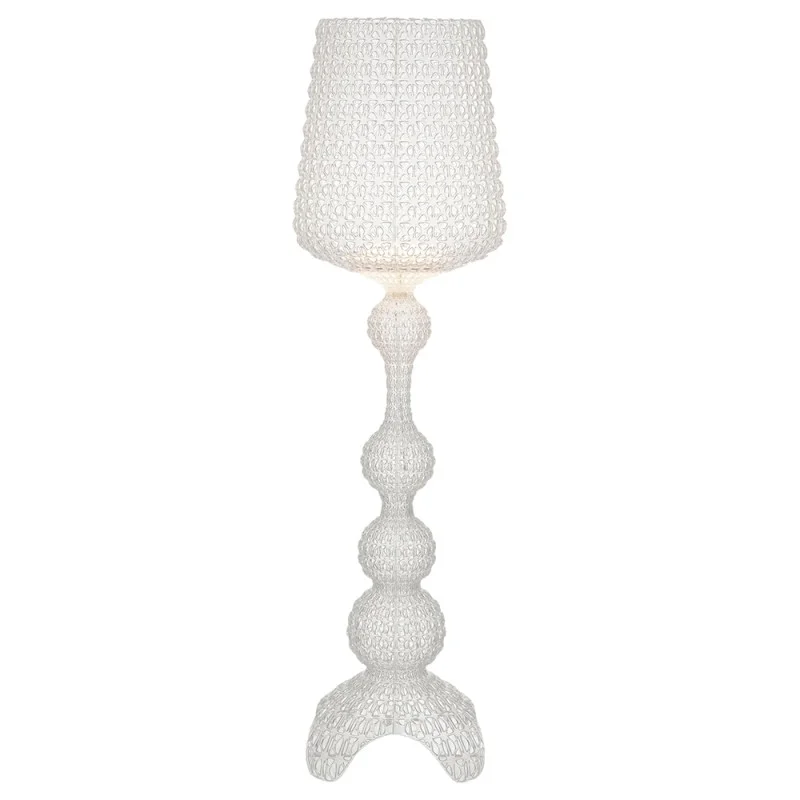 Kartell Kabuki LED Floor Lamp for Outdoors By Ferruccio Laviani