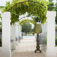 Kartell Kabuki LED Floor Lamp for Outdoors By Ferruccio Laviani