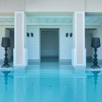 Kartell Kabuki LED Floor Lamp for Outdoors By Ferruccio Laviani
