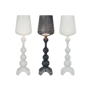 Kartell Kabuki Lampada LED da Terra per Esterni By F. Laviani