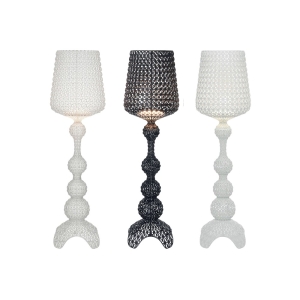 Kartell Kabuki LED Floor Lamp for Outdoors By Ferruccio Laviani