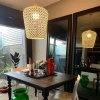 Kartell Kabuki LED Suspension Lamp for Indoor By F. Laviani
