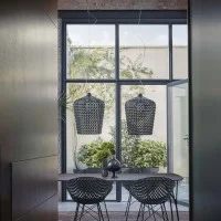 Kartell Kabuki LED Suspension Lamp for Indoor By F. Laviani