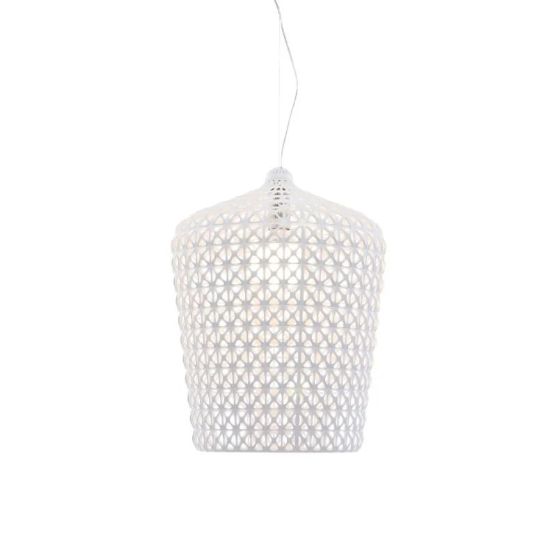 Kartell Kabuki LED Suspension Lamp for Indoor By F. Laviani Kartell Kabuki LED Suspension Lamp for Indoor By F. Laviani