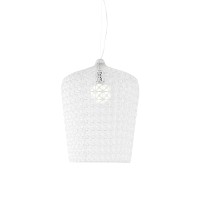 Kartell Kabuki LED Suspension Lamp for Indoor By F. Laviani