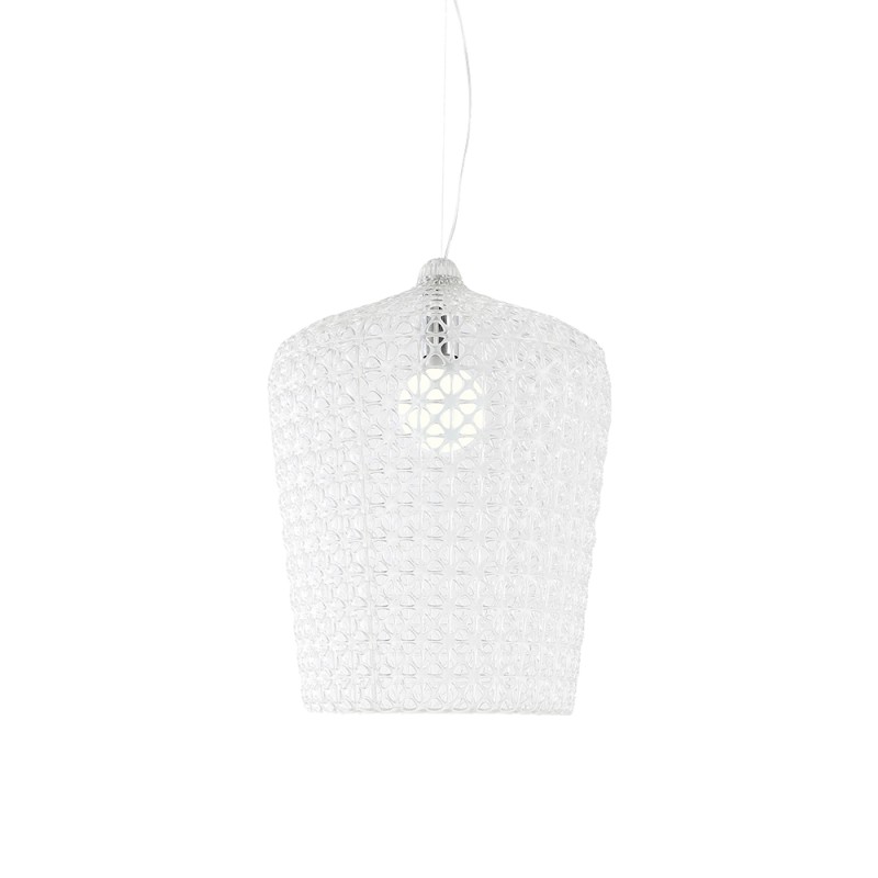 Kartell Kabuki LED Suspension Lamp for Indoor By F. Laviani Kartell Kabuki LED Suspension Lamp for Indoor By F. Laviani