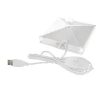 Kartell Big Battery Lampada LED da Tavolo By Ferruccio Laviani Kartell Big Battery Lampada LED da Tavolo By Ferruccio Laviani
