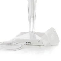 Kartell Big Battery Lampada LED da Tavolo By Ferruccio Laviani
