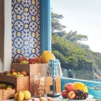 Kartell Big Battery LED Table Lamp By Ferruccio Laviani Kartell Big Battery LED Table Lamp By Ferruccio Laviani