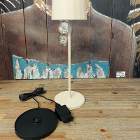 Logica Base di Ricarica a Contatto per Lampada Twiggy Less