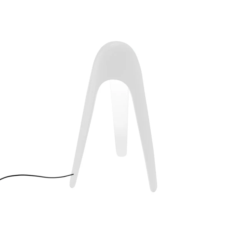Martinelli Cyborg Lampada LED da Tavolo con Sensore By Karim Rashid Martinelli Cyborg Lampada LED da Tavolo con Sensore By Karim Rashid