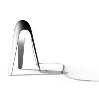 Martinelli Cyborg Lampada LED da Tavolo con Sensore By Karim Rashid