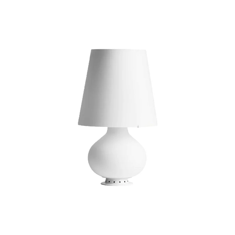 Fontana Arte Fontana Medium Table Lamp for Indoor By Max Ingrand Fontana Arte Fontana Medium Table Lamp for Indoor By Max Ingrand