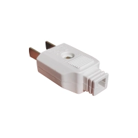 Plug 10A American USA Type A and Australian Type I