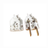 Plug 10A American USA Type A and Australian Type I