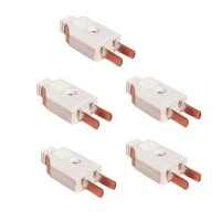 Plug 10A American USA Type A and Australian Type I