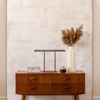 Artemide Tempio LED Table Lamp Bronze color By Atelier Oï