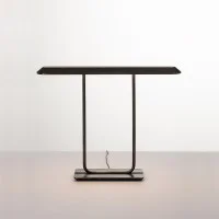 Artemide Tempio LED Table Lamp Bronze color By Atelier Oï