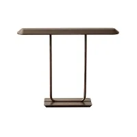 Artemide Tempio LED Table Lamp Bronze color By Atelier Oï