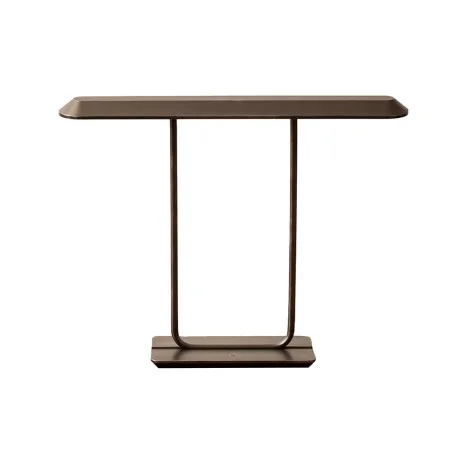 Artemide Tempio LED Table Lamp Bronze color By Atelier Oï