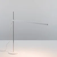 Artemide Talak Professional LED Table Lamp By Neil Poulton