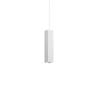 Ideal Lux Sky SP1 Rectangular LED Suspension Lamp for Indoor