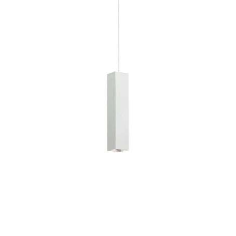 Ideal Lux Sky SP1 Lampada da Sospensione Rettangolare a LED