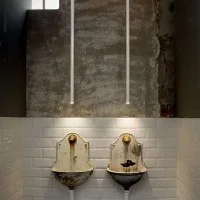 copy of Ideal Lux Sky SP1 Rectangular LED Suspension Lamp for Indoor