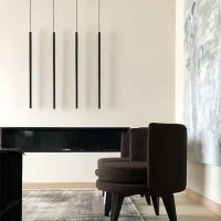 copy of Ideal Lux Sky SP1 Rectangular LED Suspension Lamp for Indoor