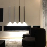 copy of Ideal Lux Sky SP1 Rectangular LED Suspension Lamp for Indoor