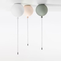 Brokis Memory PC878 Colored Glass Ceiling Suspension Balloons