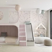 Brokis Memory PC878 Palloncini Colorati da Soffitto in Vetro