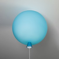 Brokis Memory PC877 Palloncini Colorati da Soffitto in Vetro