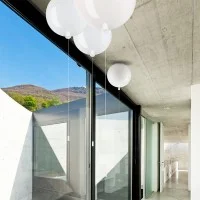 Brokis Memory PC877 Colored Glass Ceiling Suspension Balloons
