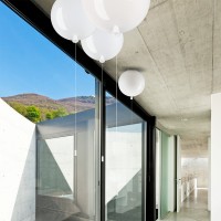 Brokis Memory PC877 Palloncini Colorati da Soffitto in Vetro