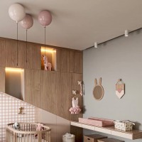 Brokis Memory PC877 Palloncini Colorati da Soffitto in Vetro