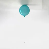 Brokis Memory PC877 Colored Glass Ceiling Suspension Balloons