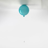 Brokis Memory PC877 Palloncini Colorati da Soffitto in Vetro