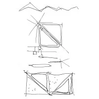 copy of Artemide El Poris Conical Suspension Lamp for Indoor By H&deM copy of Artemide El Poris Conical Suspension Lamp for Indoor By H&deM