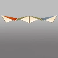 copy of Artemide El Poris Conical Suspension Lamp for Indoor By H&deM copy of Artemide El Poris Conical Suspension Lamp for Indoor By H&deM